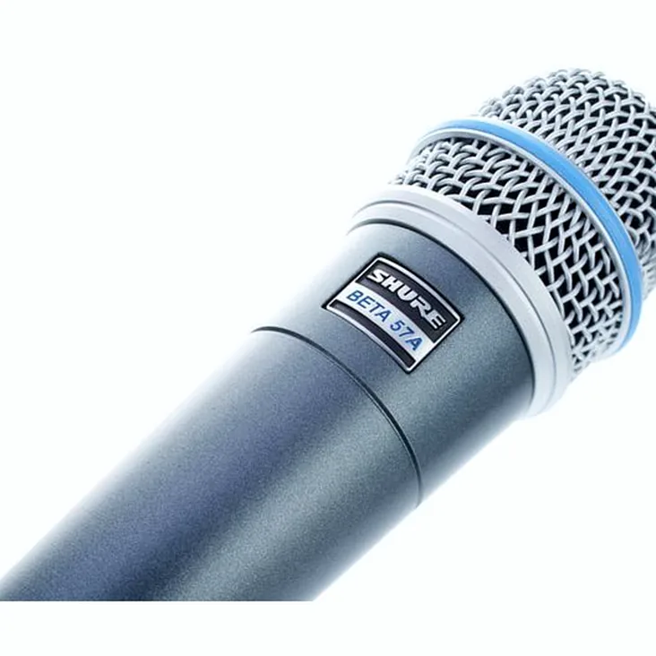 Shure Beta 57 Set I Recenze: Nákupní průvodce a verdikt