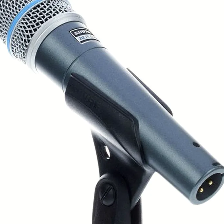 Shure Beta 57 Set I Recenze: Nákupní průvodce a verdikt