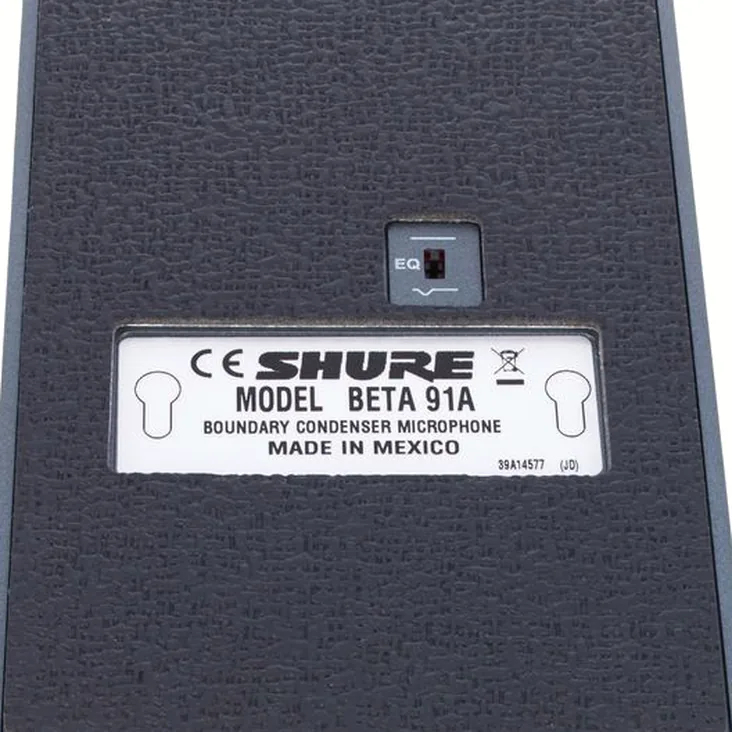 Shure Beta 91A Recenze: Stojí stále za to si ho vybrat?
