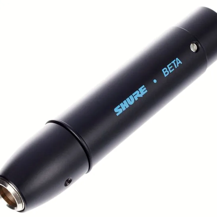 Shure Beta 98 AD/C Recenze: Než si koupíte tento mikrofon