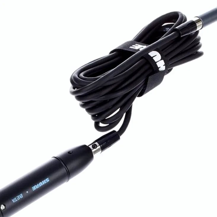 Shure Beta 98 AD/C Recenze: Než si koupíte tento mikrofon