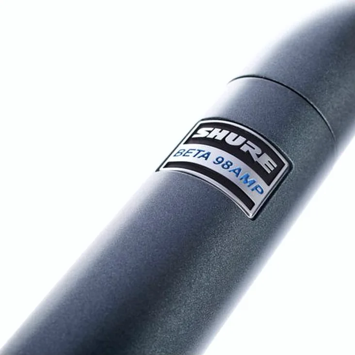 Shure Beta 98 Amp/C Recenze: Všechny podrobnosti o Shure Beta 98 Amp/C