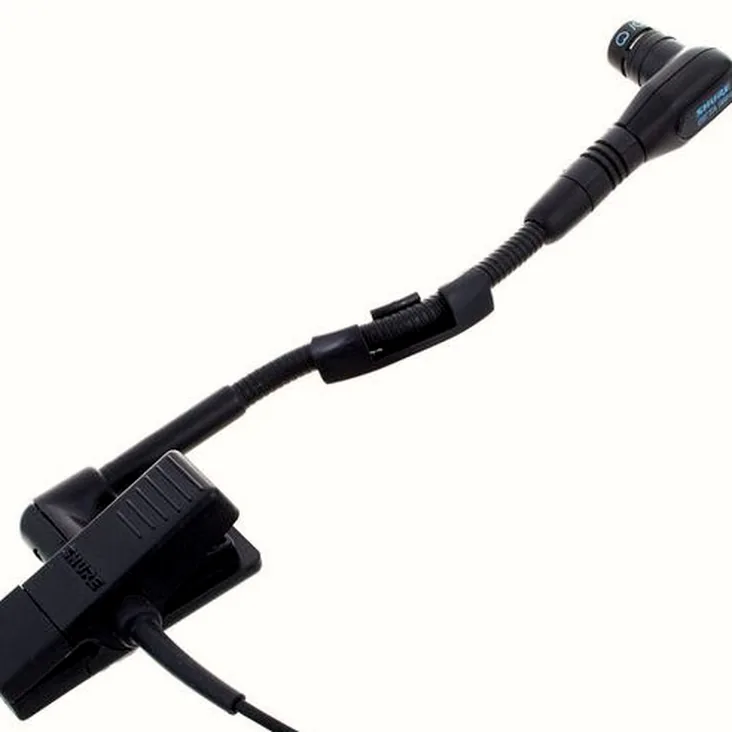 Shure Beta 98 H/C Recenze: Kontrola kvality zpracování
