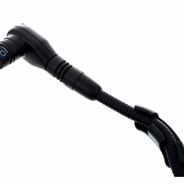 Shure Beta 98 H/C Recenze: Kontrola kvality zpracování