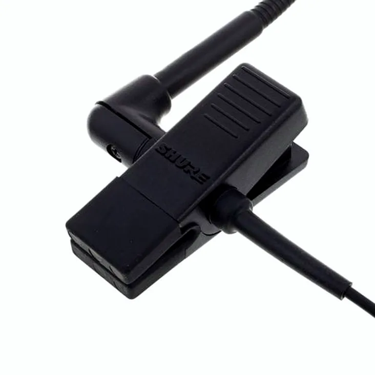 Shure Beta 98 H/C Recenze: Kontrola kvality zpracování