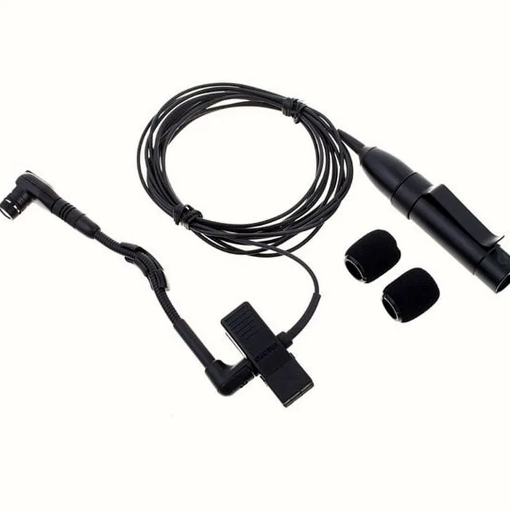 Shure Beta 98 H/C Recenze: Kontrola kvality zpracování
