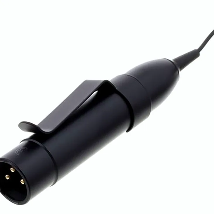 Shure Beta 98 H/C Recenze: Kontrola kvality zpracování