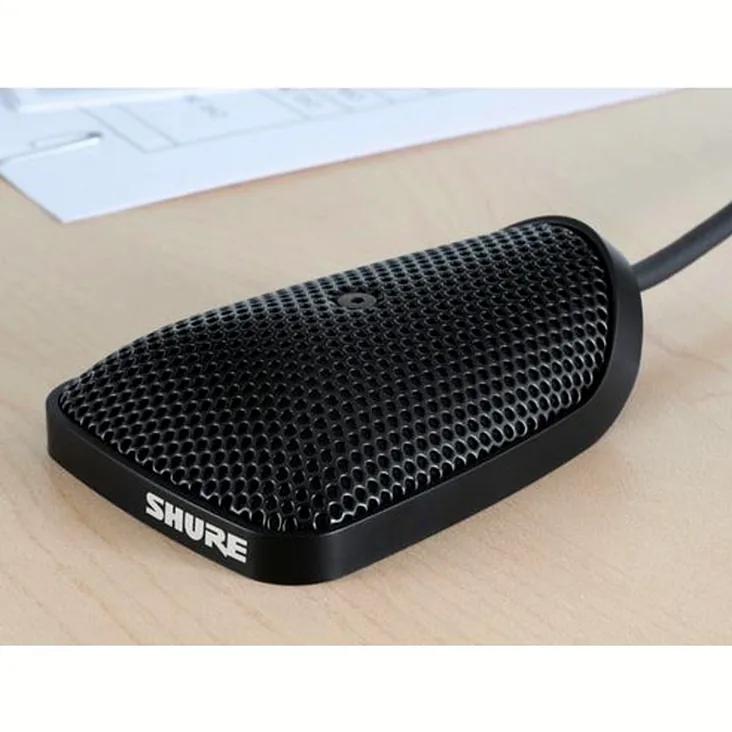 Shure Centraverse CVB B/O Recenze: Je to mikrofon pro vás?