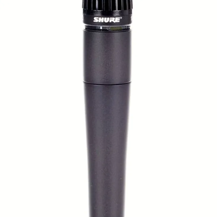 Shure DMK57-52 4 Recenze: Plná analýza charakteristiky