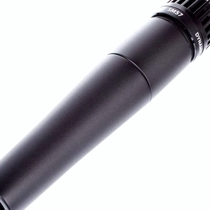 Shure DMK57-52 4 Recenze: Plná analýza charakteristiky