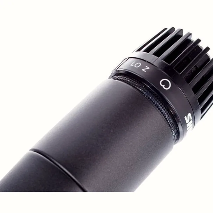 Shure DMK57-52 4 Recenze: Plná analýza charakteristiky