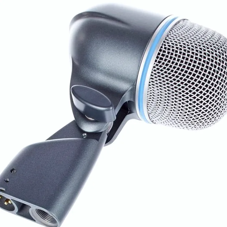 Shure DMK57-52 4 Recenze: Plná analýza charakteristiky