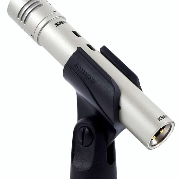 Shure KSM 137 SL Recenze: Rychlá analýza nejdůležitějších vlastností