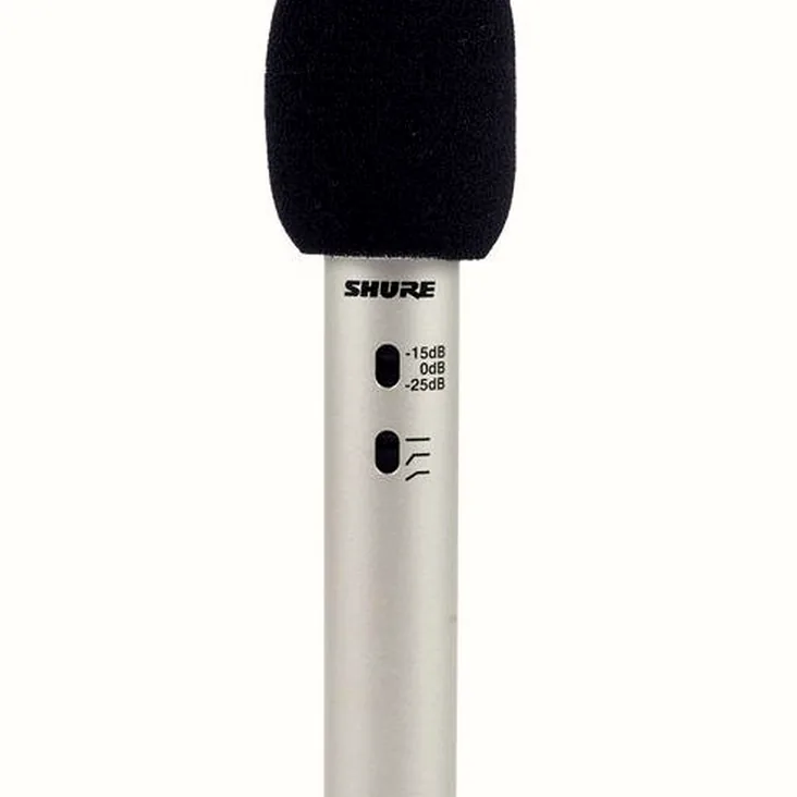 Shure KSM 137 SL Recenze: Rychlá analýza nejdůležitějších vlastností