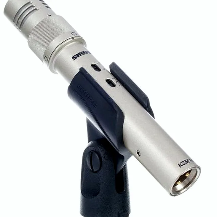 Shure KSM 141 SL Recenze: Objektivní pohled na vybavení