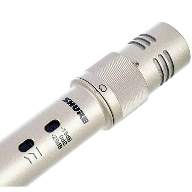 Shure KSM 141 SL Recenze: Objektivní pohled na vybavení