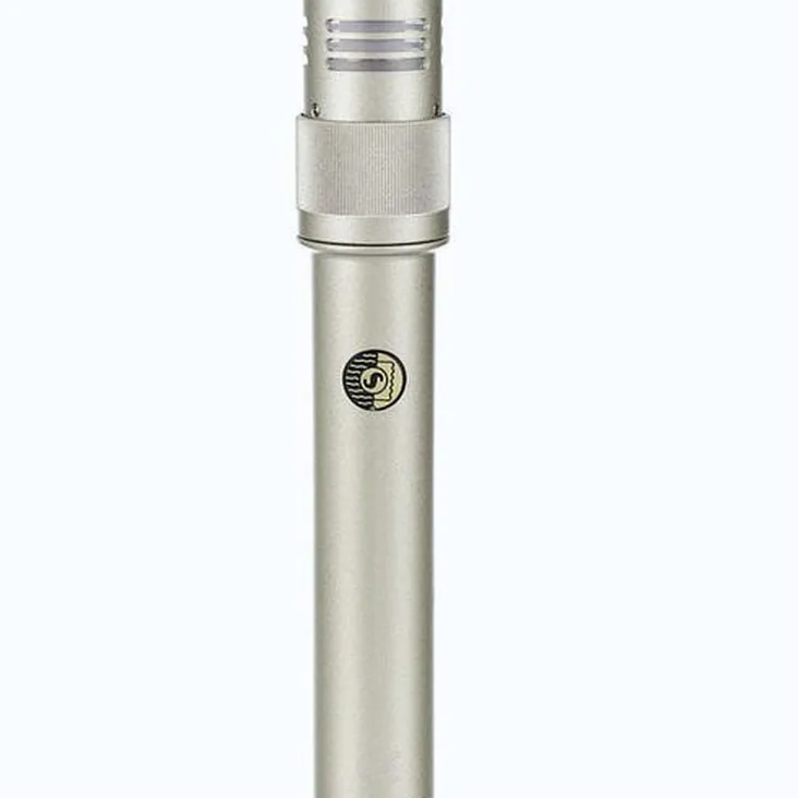 Shure KSM 141 SL Recenze: Objektivní pohled na vybavení