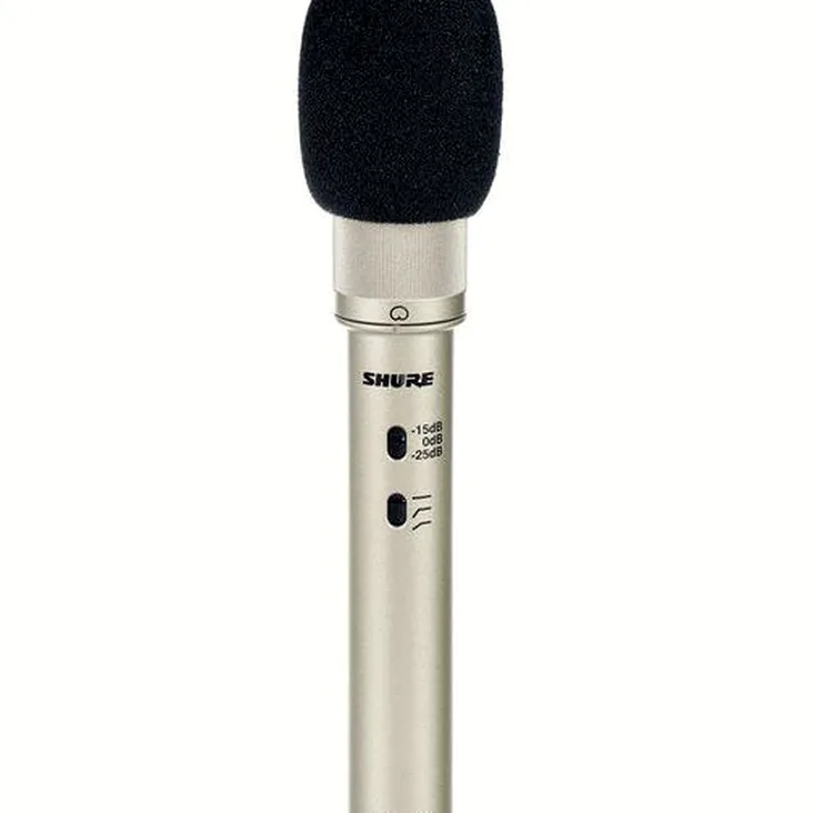 Shure KSM 141 SL Recenze: Objektivní pohled na vybavení
