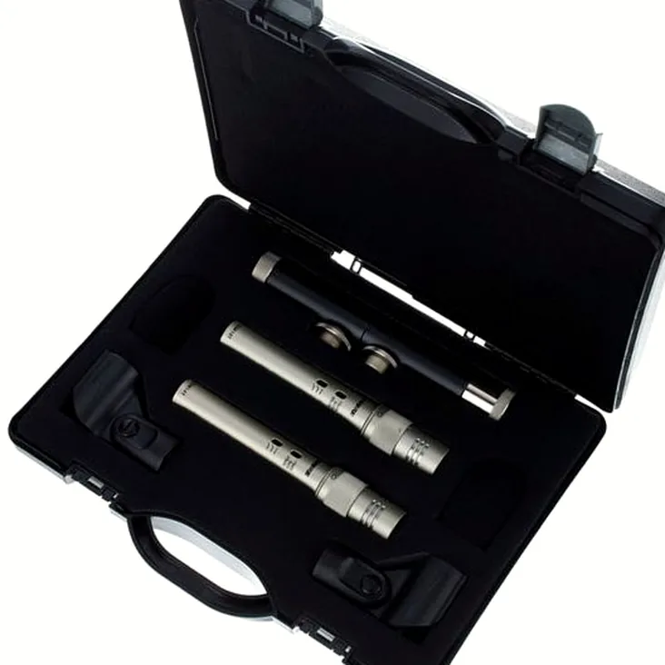 Shure KSM 141 ST Stereoset Recenze: Nejdůležitější funkce a parametry