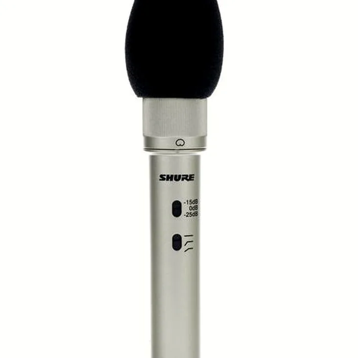 Shure KSM 141 ST Stereoset Recenze: Nejdůležitější funkce a parametry