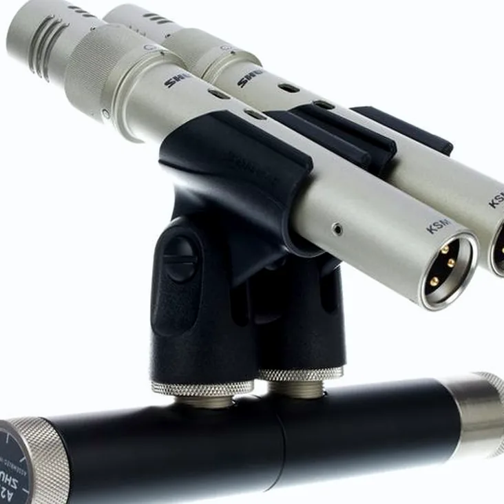 Shure KSM 141 ST Stereoset Recenze: Nejdůležitější funkce a parametry