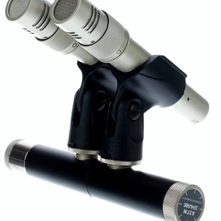 Shure KSM 141 ST Stereoset Recenze: Nejdůležitější funkce a parametry