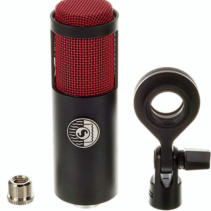 Shure KSM 313/NE Dual Recenze: Test kvality zvuku a přesnosti