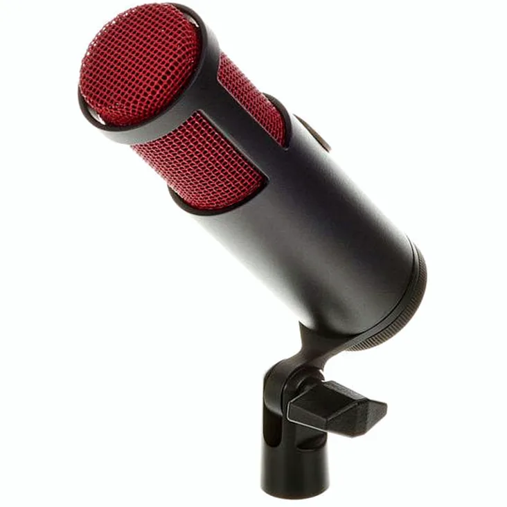 Shure KSM 313/NE Dual Recenze: Test kvality zvuku a přesnosti