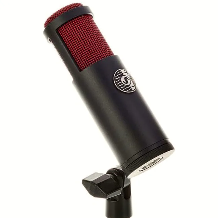 Shure KSM 313/NE Dual Recenze: Test kvality zvuku a přesnosti
