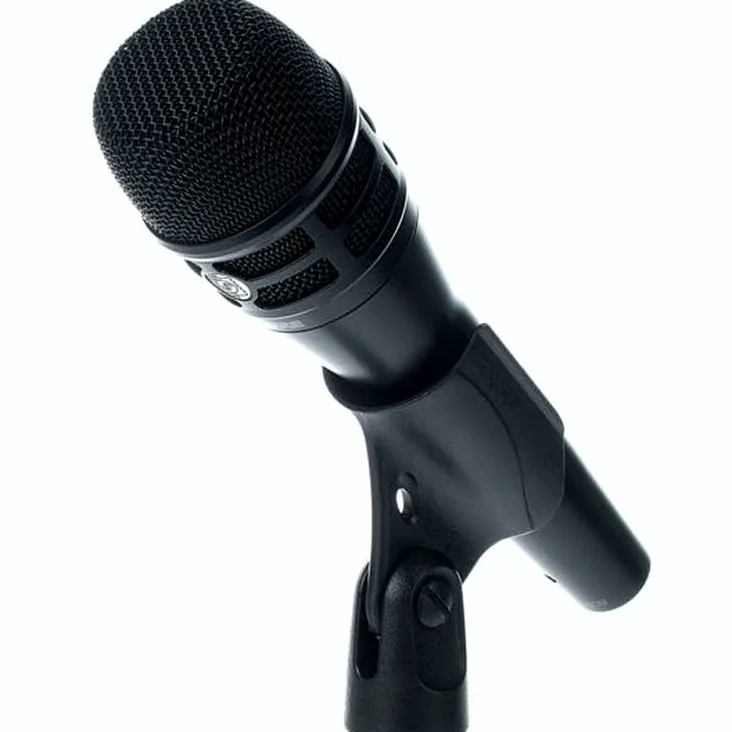 Shure KSM8 B Recenze: Pod lupou: detaily a dynamika