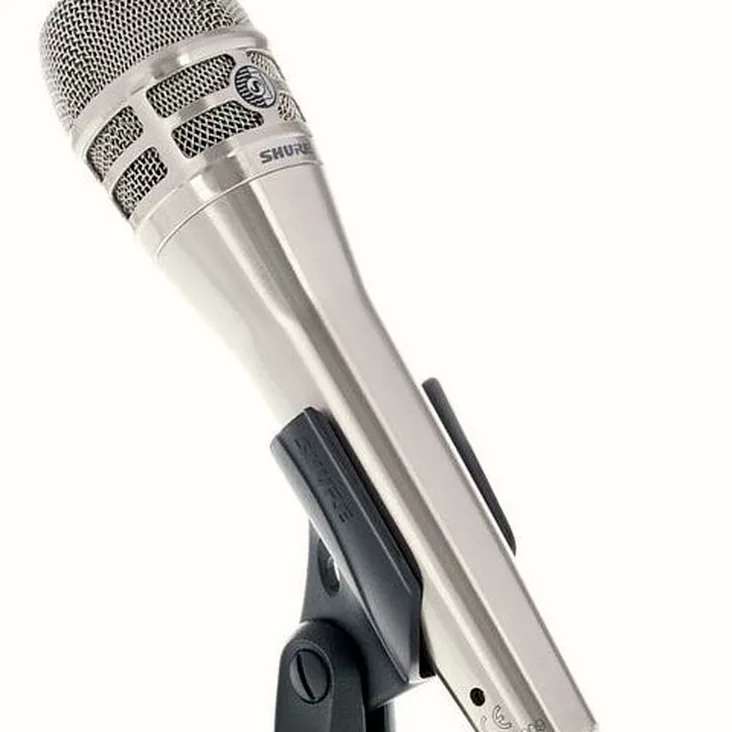 Shure KSM8 N Recenze: Celá pravda o tomto mikrofonu