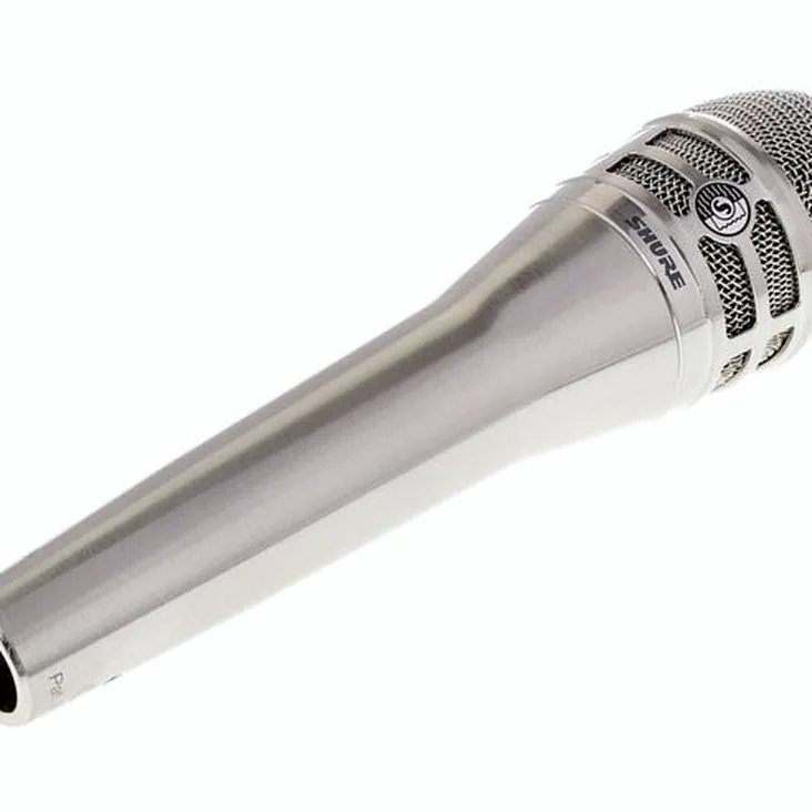 Shure KSM8 N Recenze: Celá pravda o tomto mikrofonu