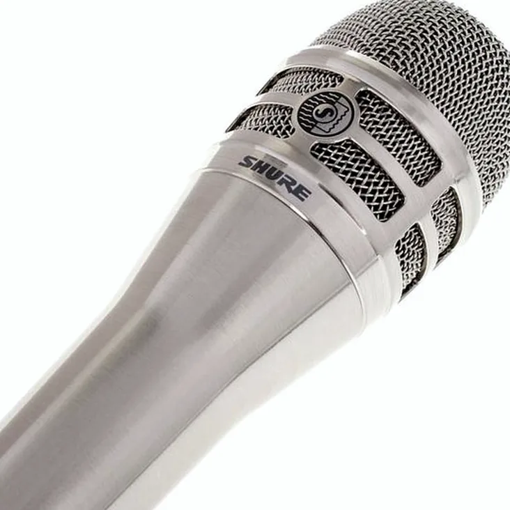 Shure KSM8 N Recenze: Celá pravda o tomto mikrofonu