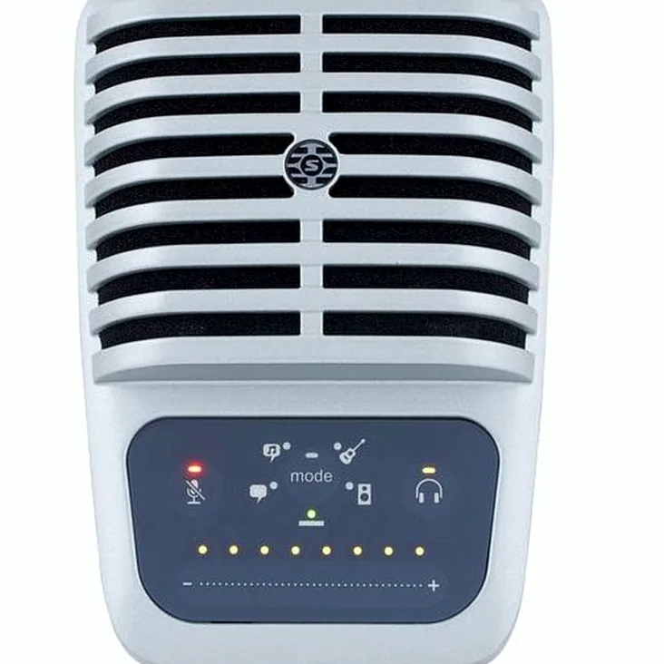 Shure Motiv MV51-DIG Recenze: Ověřujeme spolehlivost v mixu