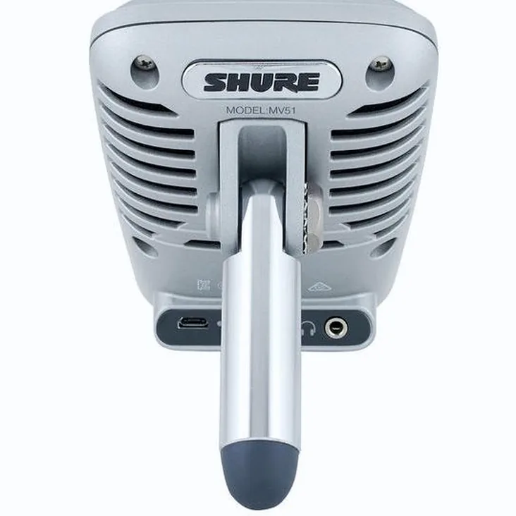 Shure Motiv MV51-DIG Recenze: Ověřujeme spolehlivost v mixu