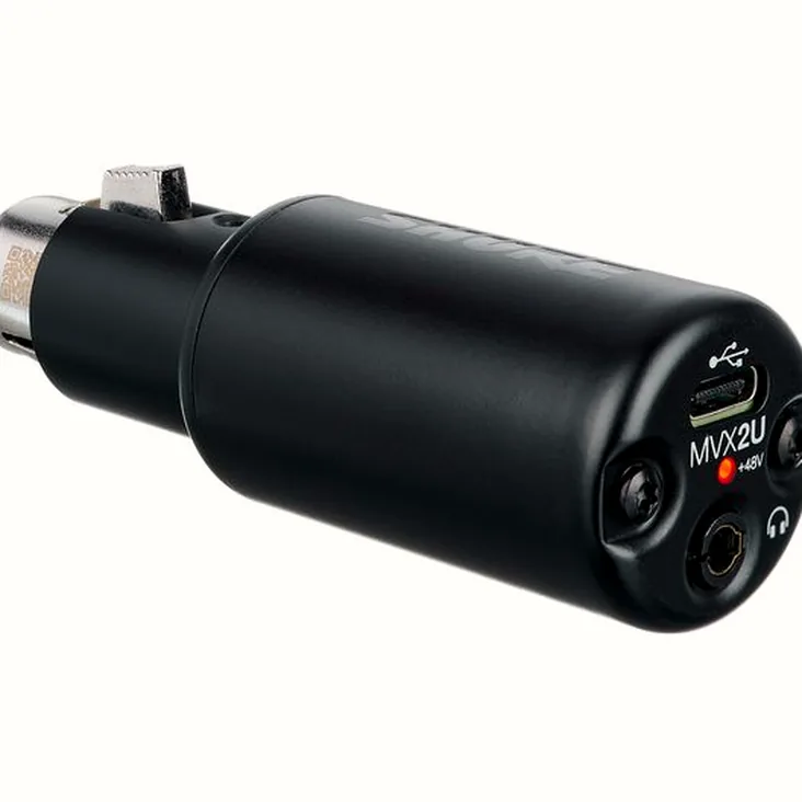 Shure Motiv MVX2U Recenze: Celá pravda