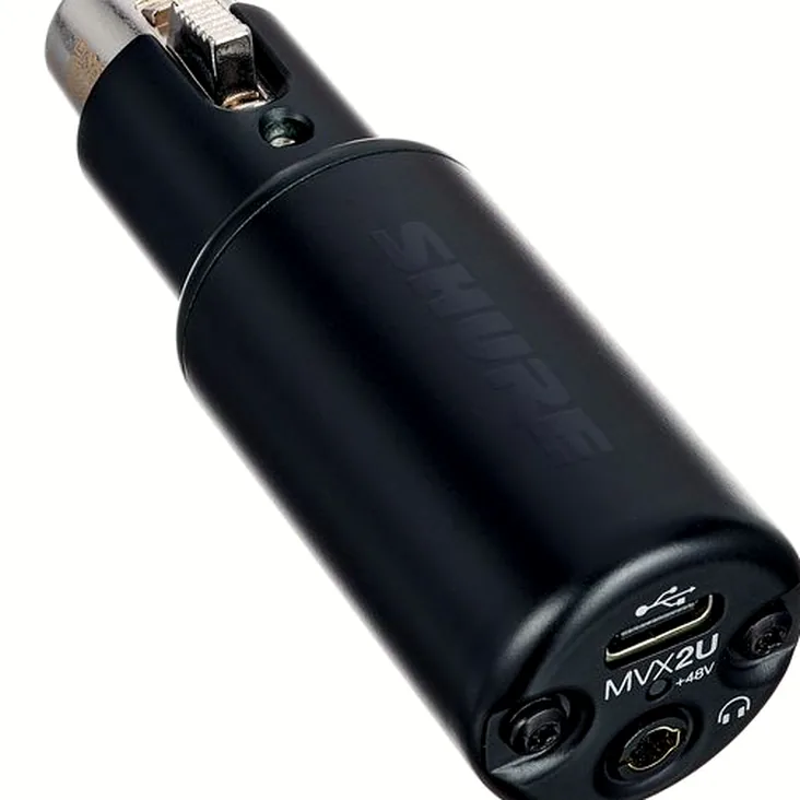 Shure Motiv MVX2U Recenze: Celá pravda