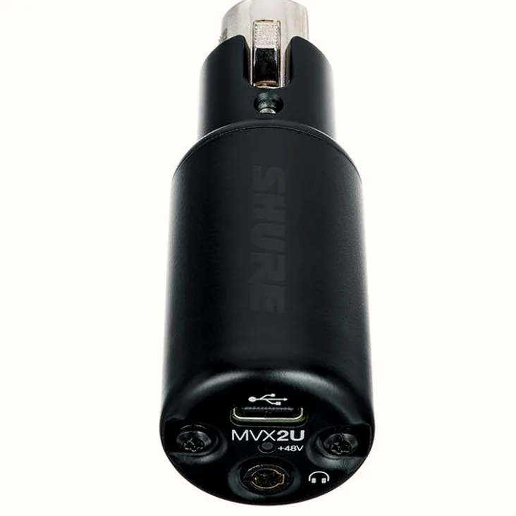 Shure Motiv MVX2U Recenze: Celá pravda