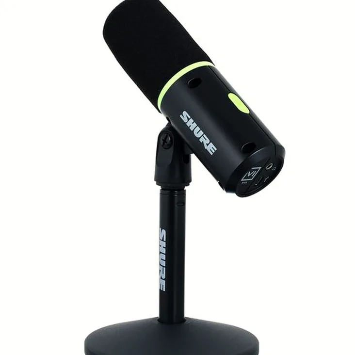 Shure MV6 Recenze: První dojmy z nahrávání
