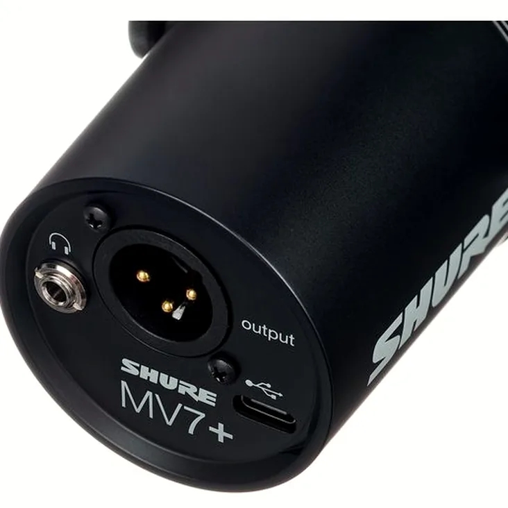 Shure MV7 Plus Recenze: Expertní analýza zvuku