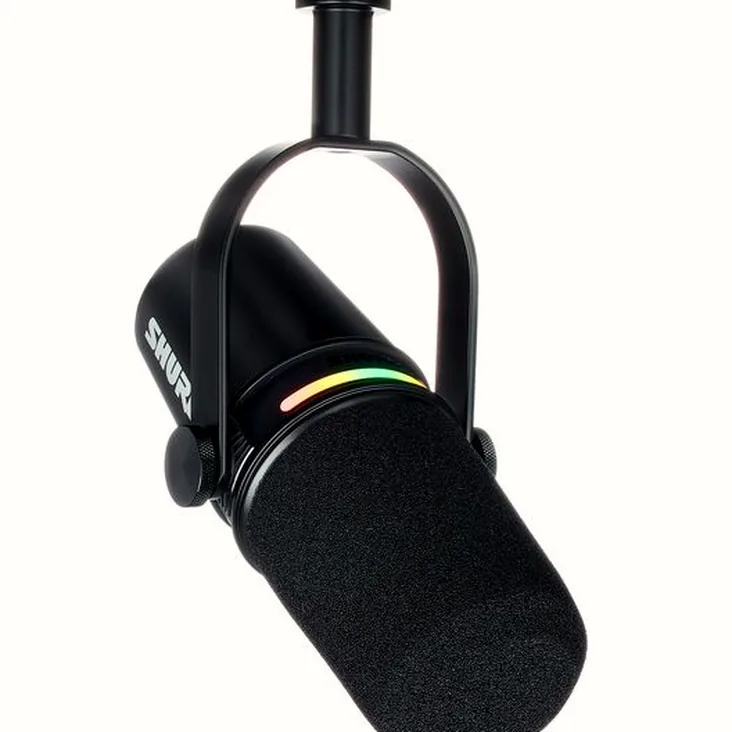 Shure MV7 Plus Recenze: Expertní analýza zvuku
