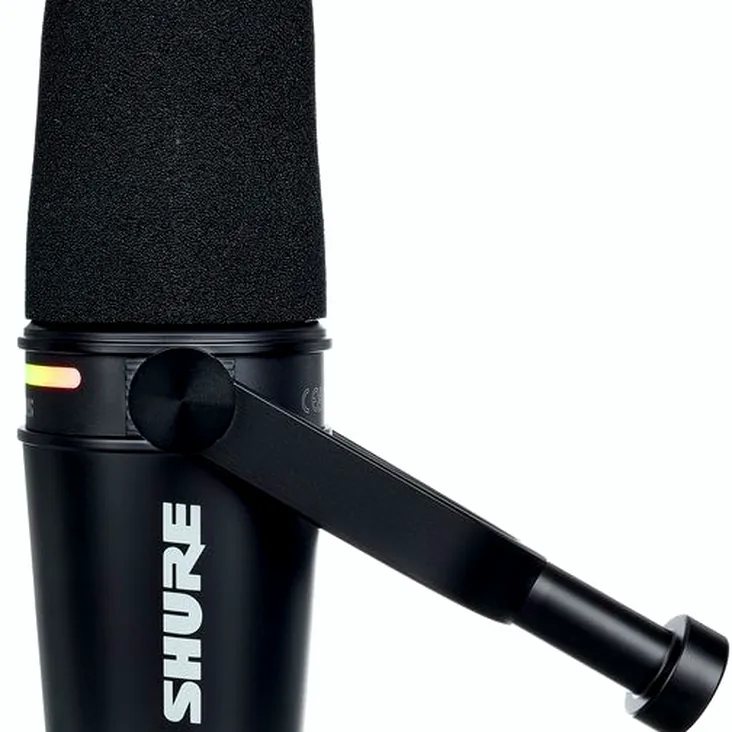 Shure MV7 Plus Recenze: Expertní analýza zvuku