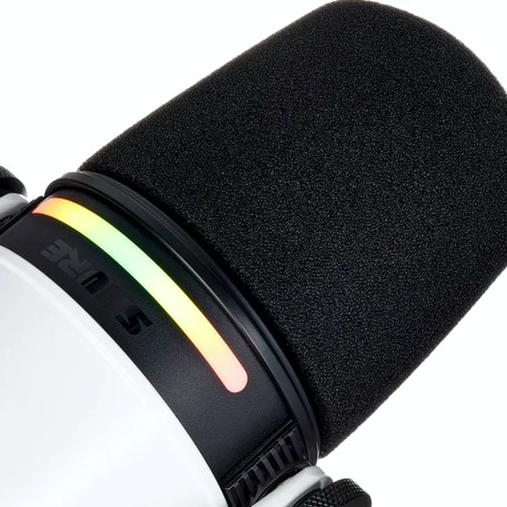 Shure MV7 Plus White Recenze: Vše o tomto modelu