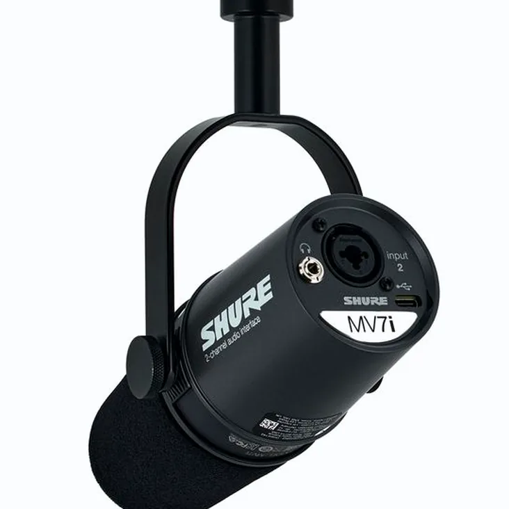 Shure MV7i Recenze: Stojí za to do domácího studia?