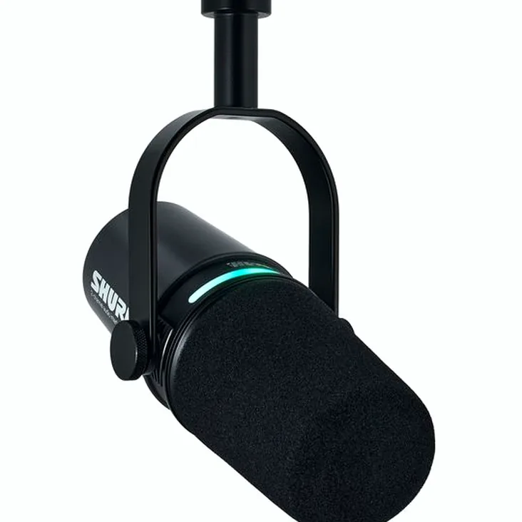 Shure MV7i Recenze: Stojí za to do domácího studia?