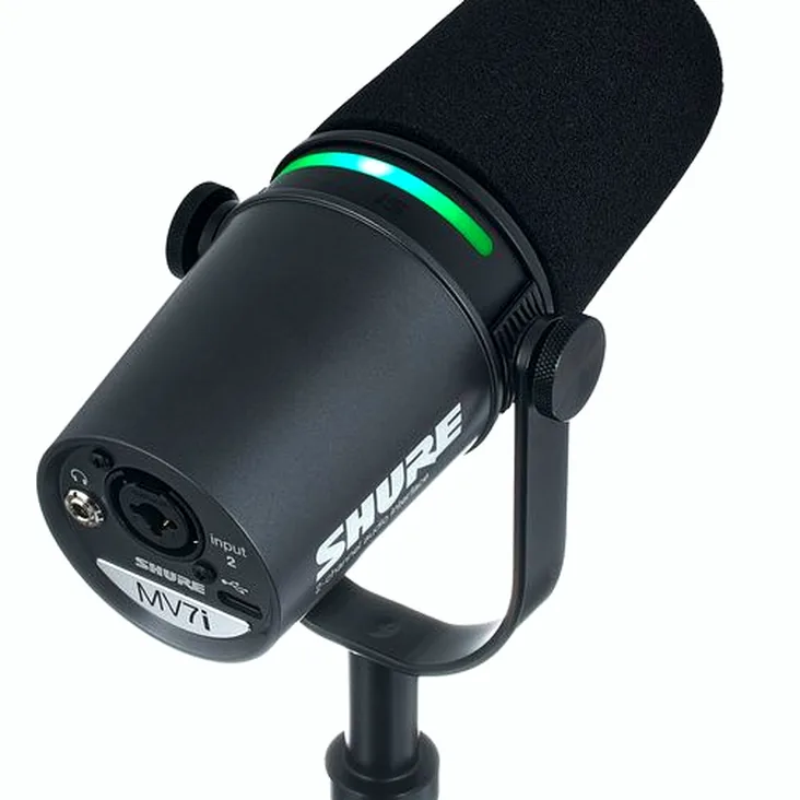 Shure MV7i Recenze: Stojí za to do domácího studia?