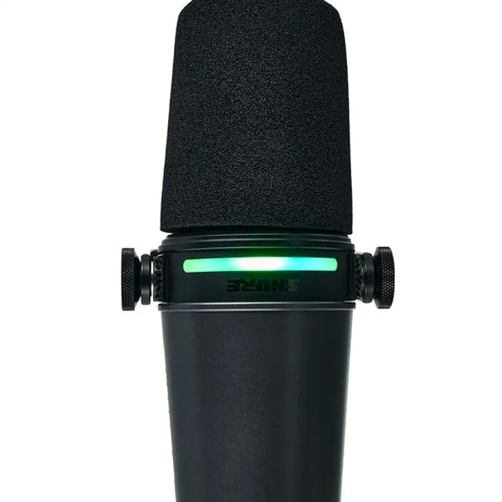 Shure MV7i Recenze: Stojí za to do domácího studia?