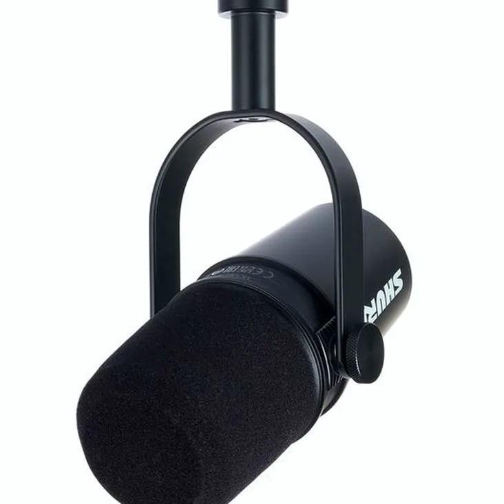 Shure MV7X Recenze: Měli byste ho koupit do studia?