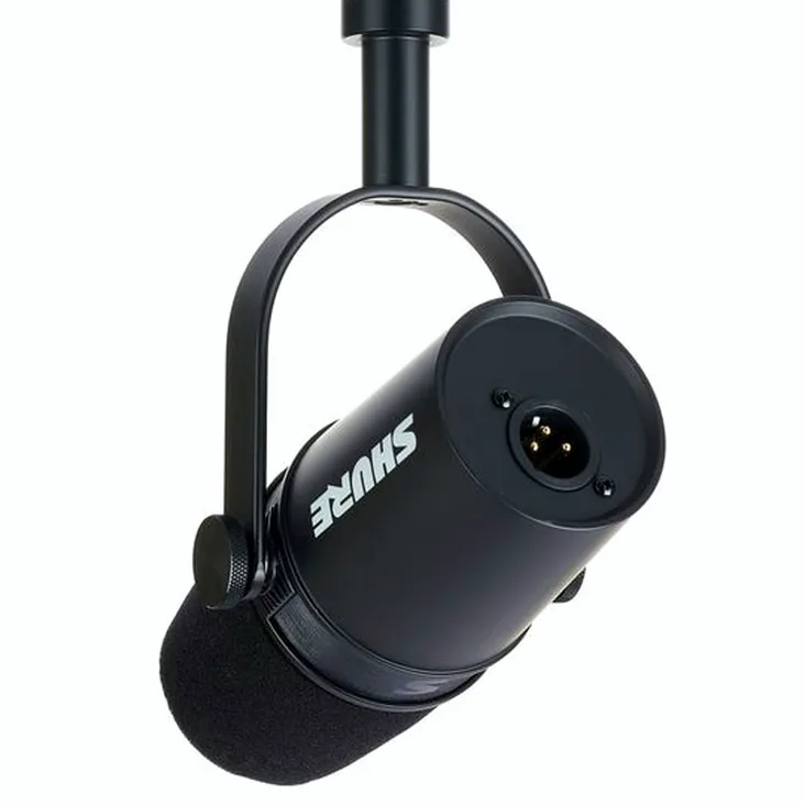 Shure MV7X Recenze: Měli byste ho koupit do studia?