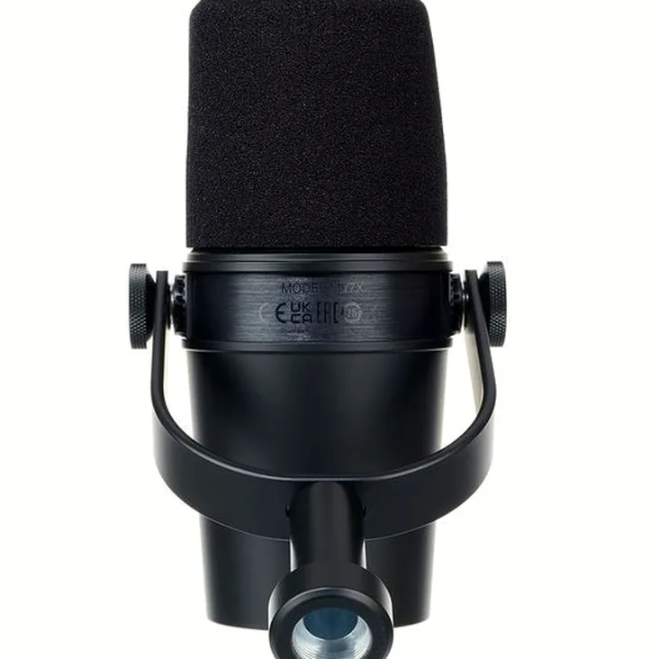 Shure MV7X Recenze: Měli byste ho koupit do studia?